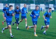 Начало третьего сбора