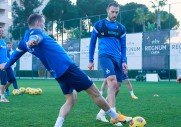 Начало третьего сбора