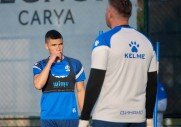 Начало третьего сбора