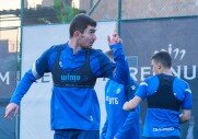 Начало третьего сбора