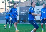 Начало третьего сбора