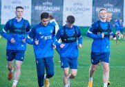 Начало третьего сбора