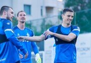 Начало третьего сбора