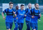 Начало третьего сбора