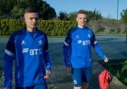 Начало третьего сбора