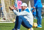 Силовая тренировка на третьем сборе