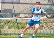 Силовая тренировка на третьем сборе