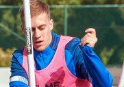 Силовая тренировка на третьем сборе