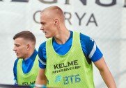 Силовая тренировка на третьем сборе