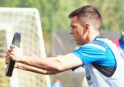 Силовая тренировка на третьем сборе