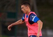 Игровая тренировка на третьем сборе
