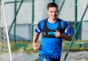 Первая тренировка после кубковой победы