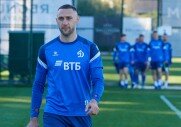 Первая тренировка после кубковой победы