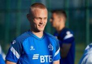 Первая тренировка после кубковой победы