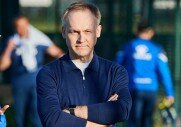 Тренировки перед игрой с «Ахматом»