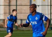Тренировки перед игрой с «Ахматом»