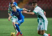 Ахмат 1-2 Динамо