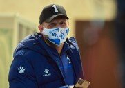 Ахмат 1-2 Динамо