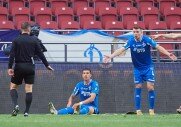 Ахмат 1-2 Динамо