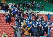 Ахмат 1-2 Динамо