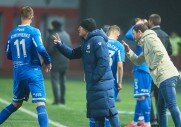 Ахмат 1-2 Динамо