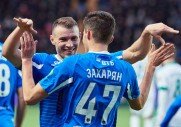 Ахмат 1-2 Динамо