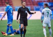 Ахмат 1-2 Динамо