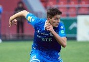 Ахмат 1-2 Динамо