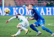 Ахмат 1-2 Динамо