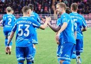Ахмат 1-2 Динамо
