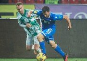 Ахмат 1-2 Динамо