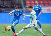 Ахмат 1-2 Динамо