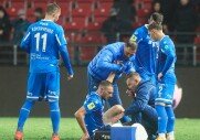 Ахмат 1-2 Динамо