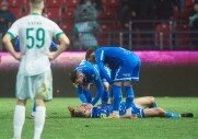 Ахмат 1-2 Динамо
