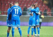 Ахмат 1-2 Динамо