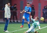 Ахмат 1-2 Динамо