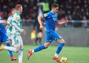 Ахмат 1-2 Динамо
