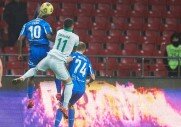 Ахмат 1-2 Динамо