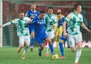 Ахмат 1-2 Динамо