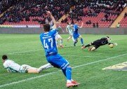 Ахмат 1-2 Динамо