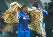 Ахмат 1-2 Динамо