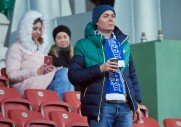 Ахмат 1-2 Динамо