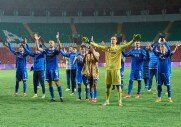 Ахмат 1-2 Динамо