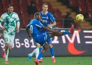 Ахмат 1-2 Динамо