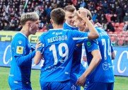 Ахмат 1-2 Динамо