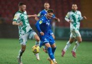 Ахмат 1-2 Динамо