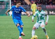 Ахмат 1-2 Динамо