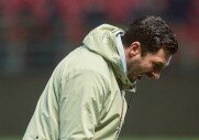 Ахмат 1-2 Динамо