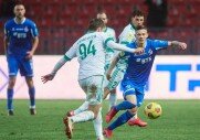 Ахмат 1-2 Динамо