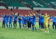 Ахмат 1-2 Динамо